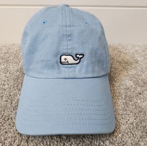 Vineyard Vines Unisex Cotton Snapback Blue Hats